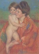 Mary Cassatt Woman with Baby ff China oil painting reproduction